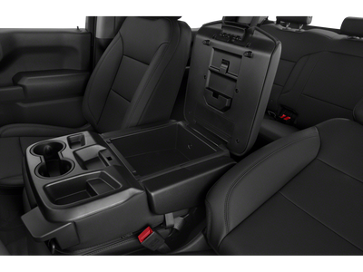 2024 Chevrolet Silverado 1500 4WD Crew Cab Short Bed Custom