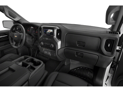 2024 Chevrolet Silverado 1500 4WD Crew Cab Short Bed Custom