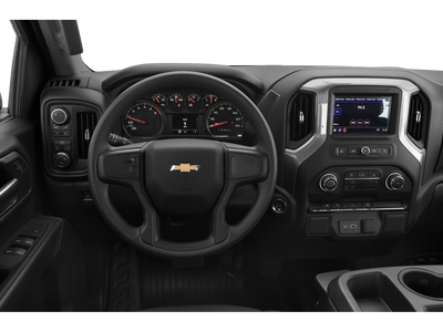 2024 Chevrolet Silverado 1500 4WD Crew Cab Short Bed Custom