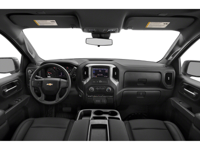 2024 Chevrolet Silverado 1500 4WD Crew Cab Short Bed Custom