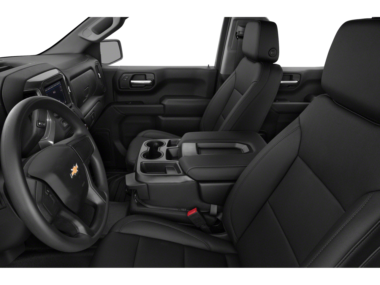 2024 Chevrolet Silverado 1500 4WD Crew Cab Short Bed Custom