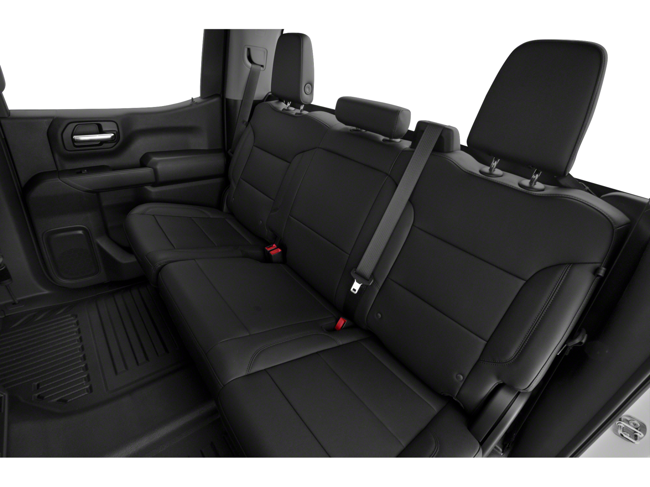2024 Chevrolet Silverado 1500 4WD Crew Cab Short Bed Custom
