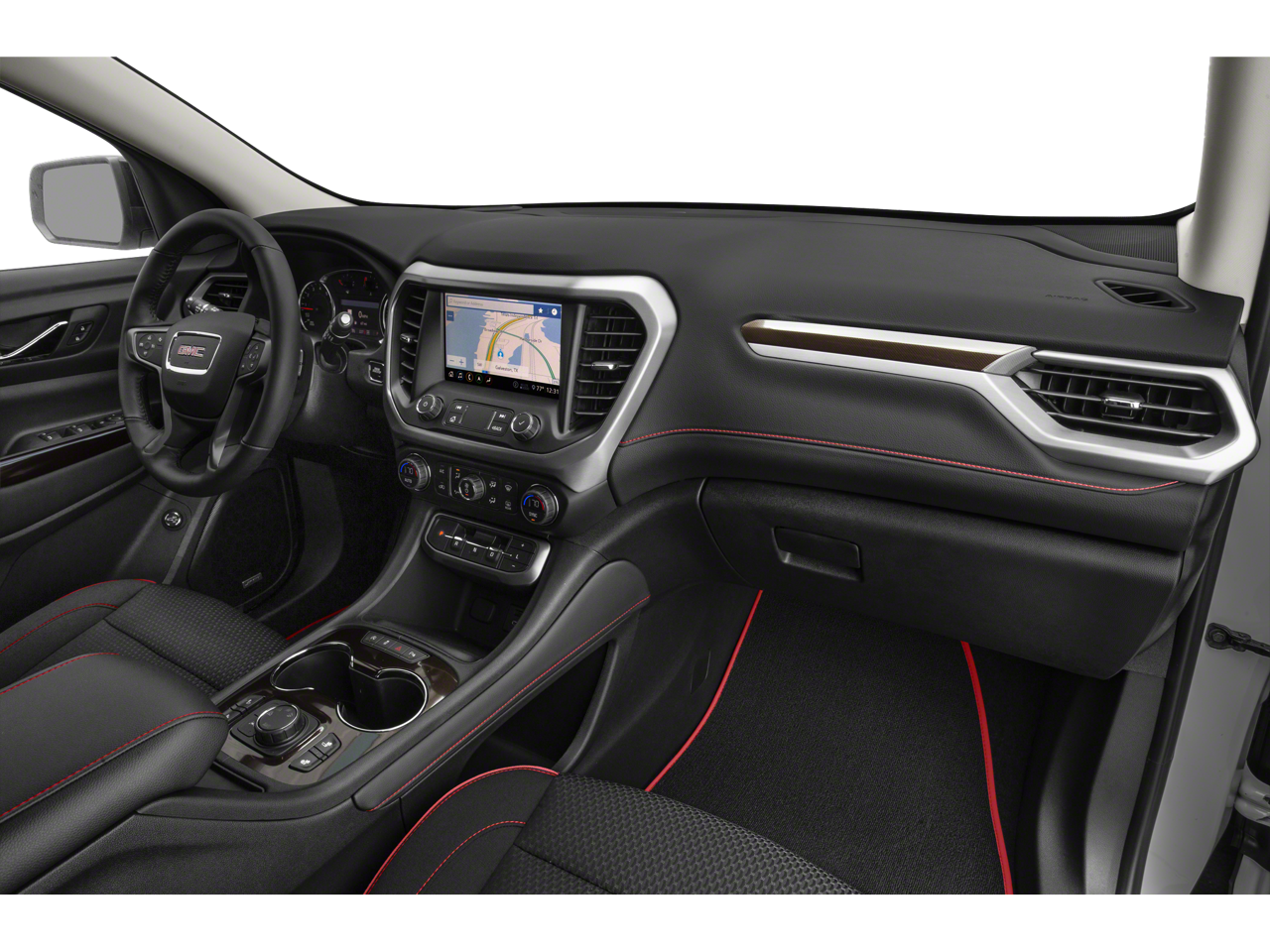 2021 GMC Acadia AWD AT4