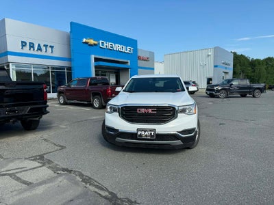 2019 GMC Acadia SLE-1