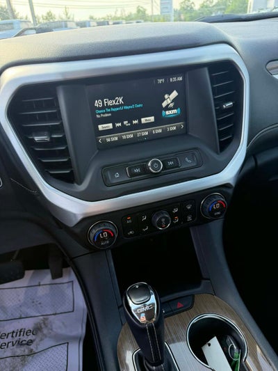 2019 GMC Acadia SLE-1
