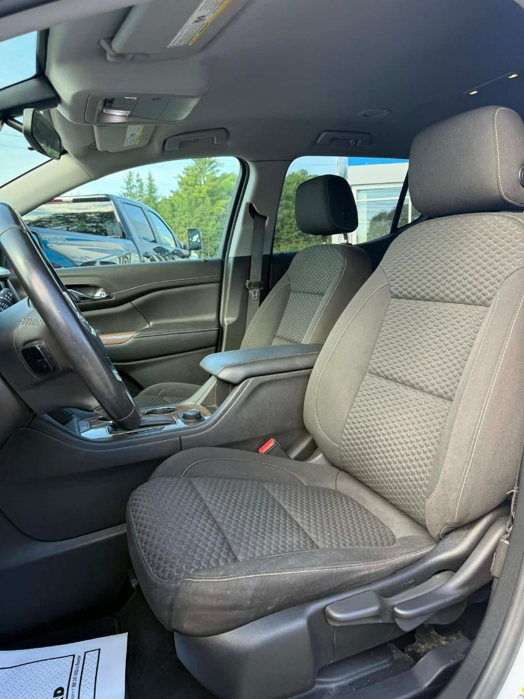 2019 GMC Acadia SLE-1