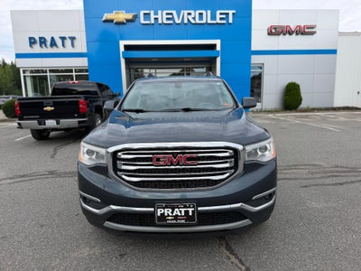 2019 GMC Acadia SLE-2