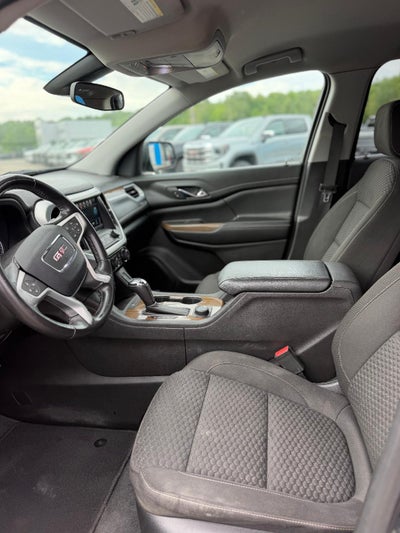 2019 GMC Acadia SLE-2