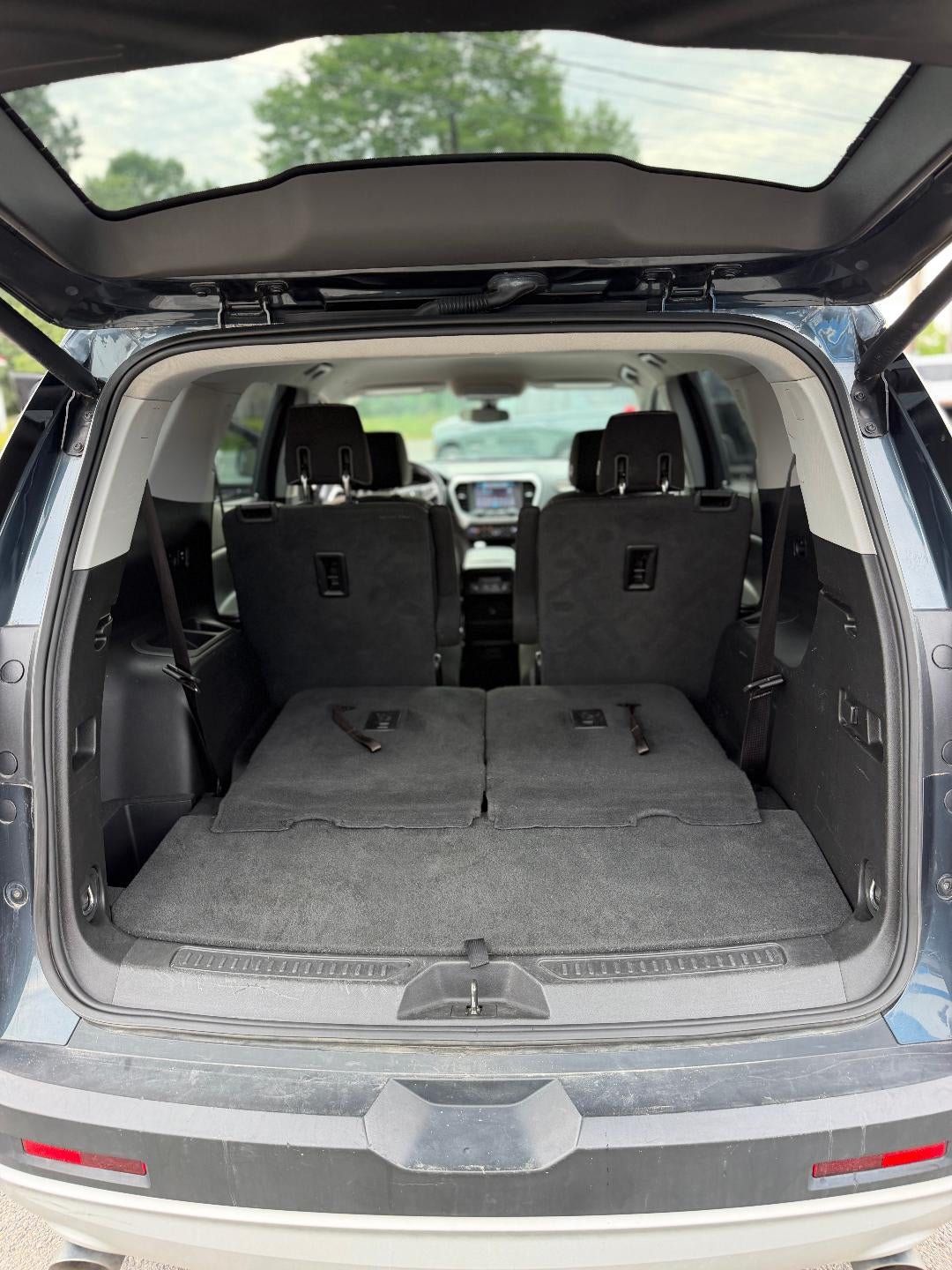 2019 GMC Acadia SLE-2