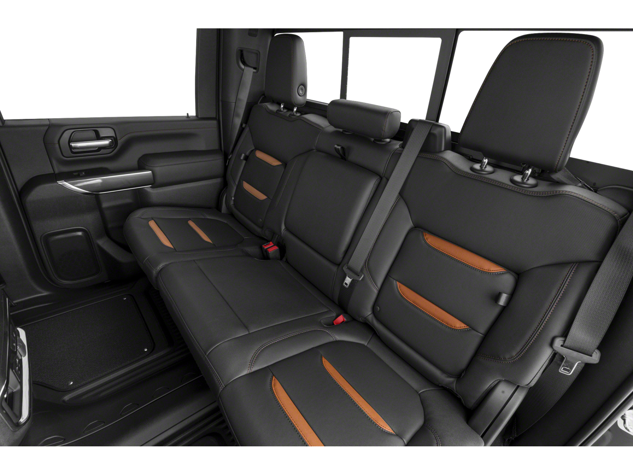 2023 GMC Sierra 2500HD 4WD Crew Cab Standard Bed AT4