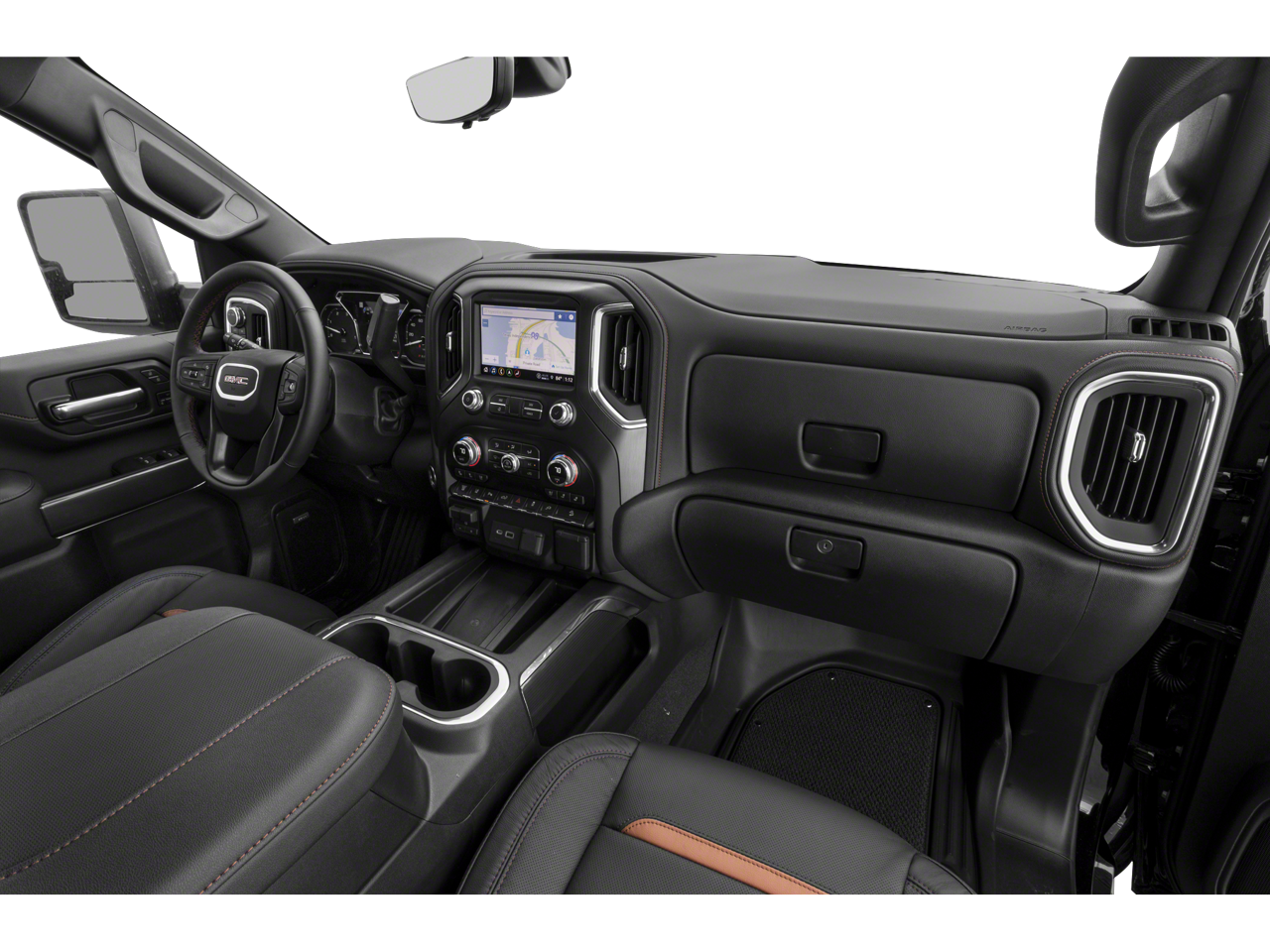2023 GMC Sierra 2500 HD Crew Cab Standard Box 4-Wheel Drive AT4