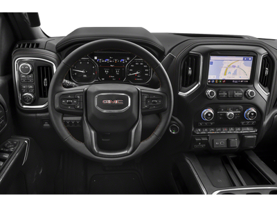 2023 GMC Sierra 2500 HD Crew Cab Standard Box 4-Wheel Drive AT4