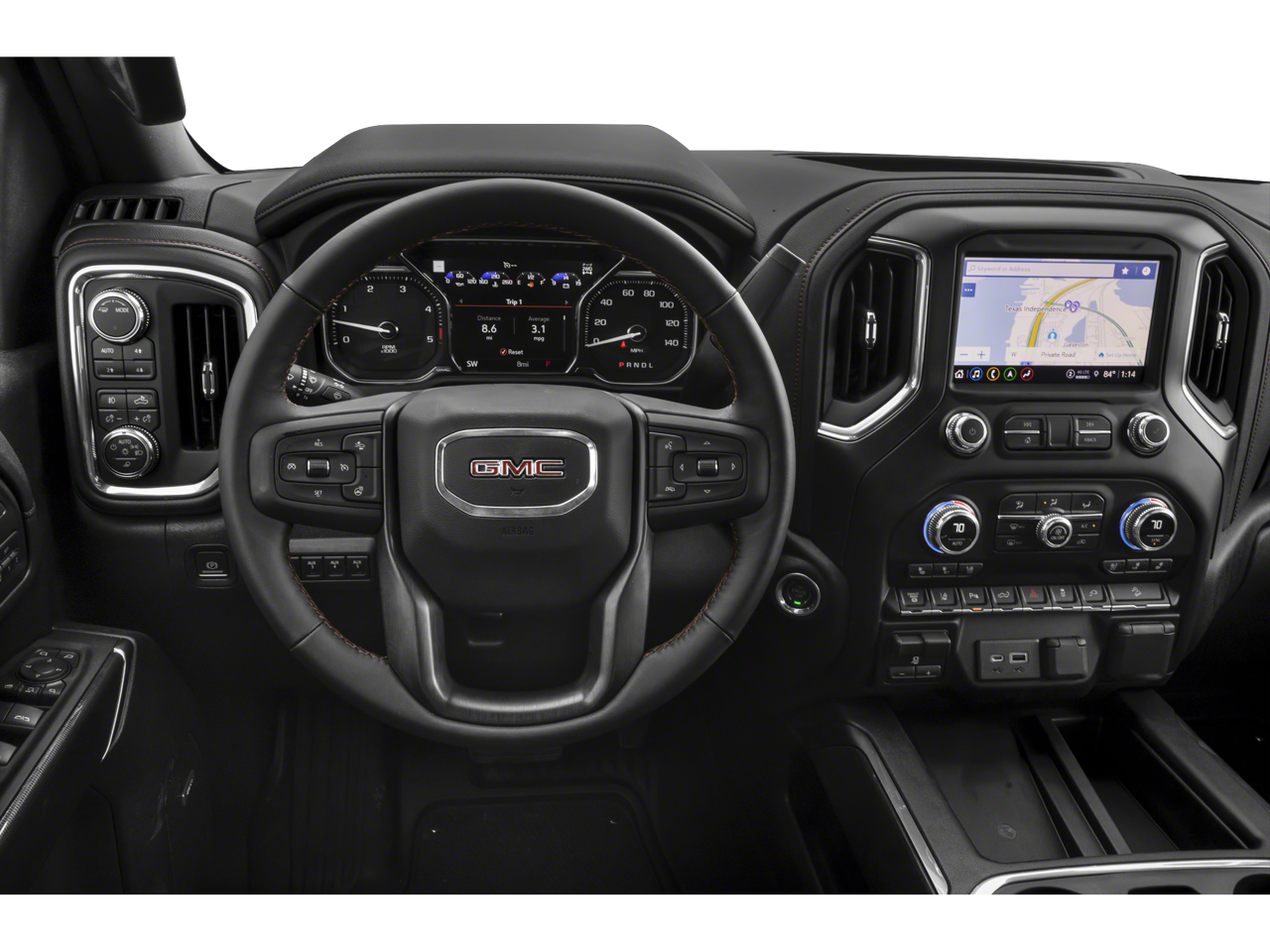 2023 GMC Sierra 2500 HD Crew Cab Standard Box 4-Wheel Drive AT4