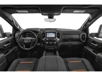 2023 GMC Sierra 2500 HD Crew Cab Standard Box 4-Wheel Drive AT4