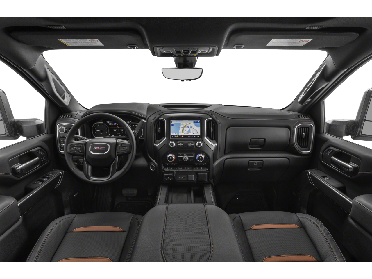 2023 GMC Sierra 2500 HD Crew Cab Standard Box 4-Wheel Drive AT4
