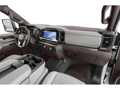 2025 GMC Sierra 2500HD 4WD Crew Cab Standard Bed SLE