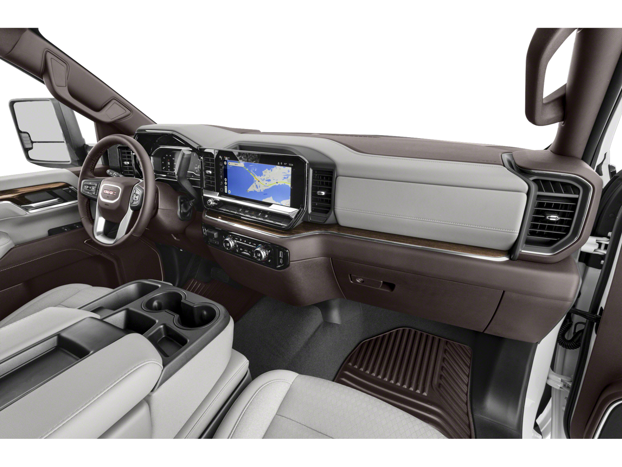 2025 GMC Sierra 2500HD 4WD Crew Cab Standard Bed SLE