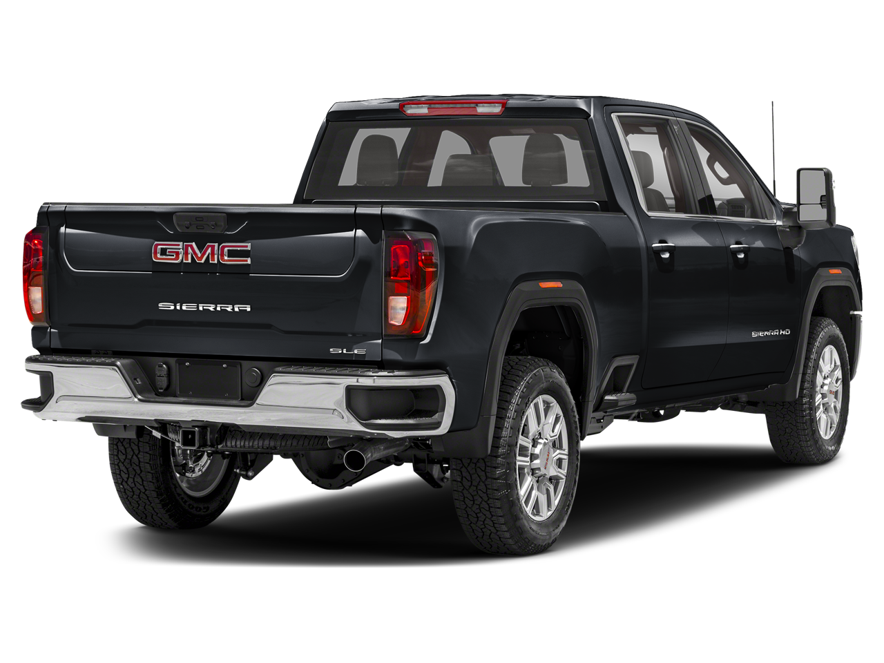 2025 GMC Sierra 2500HD 4WD Crew Cab Standard Bed SLE