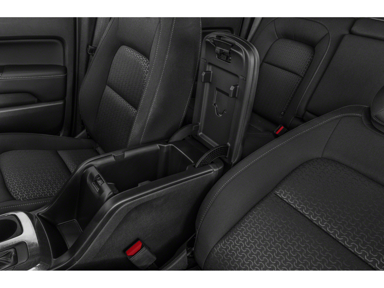 2021 GMC Canyon 4WD Crew Cab Short Box Elevation