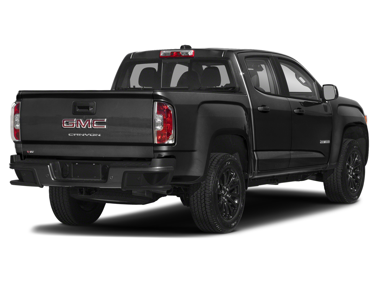 2021 GMC Canyon 4WD Crew Cab Short Box Elevation