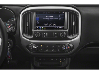 2021 GMC Canyon 4WD Crew Cab Short Box Elevation