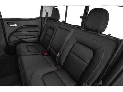 2021 GMC Canyon 4WD Crew Cab Short Box Elevation