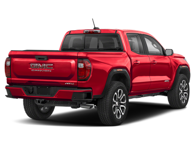 2026 GMC Canyon AT4, 4WD