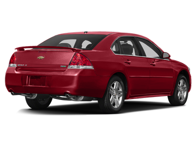 2015 Chevrolet Impala Limited LT