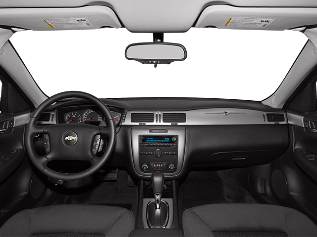 2014 Chevrolet Impala Limited LT