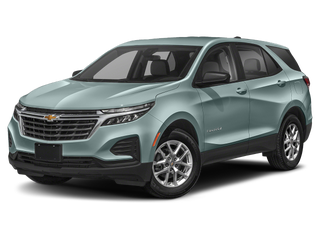 2022 Chevrolet Equinox AWD LT