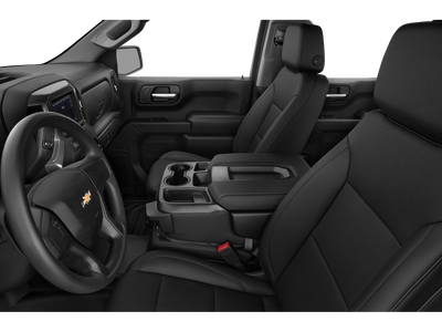 2022 Chevrolet Silverado 1500 4WD Crew Cab Short Bed Custom Trail Boss