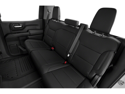 2022 Chevrolet Silverado 1500 4WD Crew Cab Short Bed Custom Trail Boss
