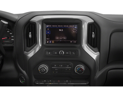 2022 Chevrolet Silverado 1500 4WD Crew Cab Short Bed Custom Trail Boss