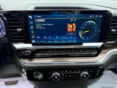 2023 Chevrolet Silverado 1500 4WD Crew Cab Short Bed LT Trail Boss