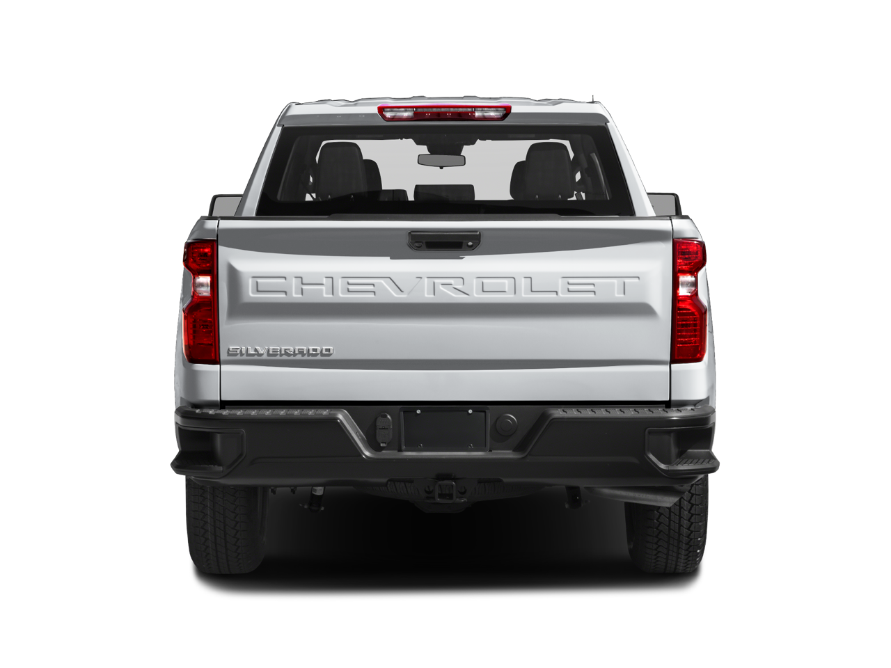 2023 Chevrolet Silverado 1500 Crew Cab Short Box 4-Wheel Drive RST