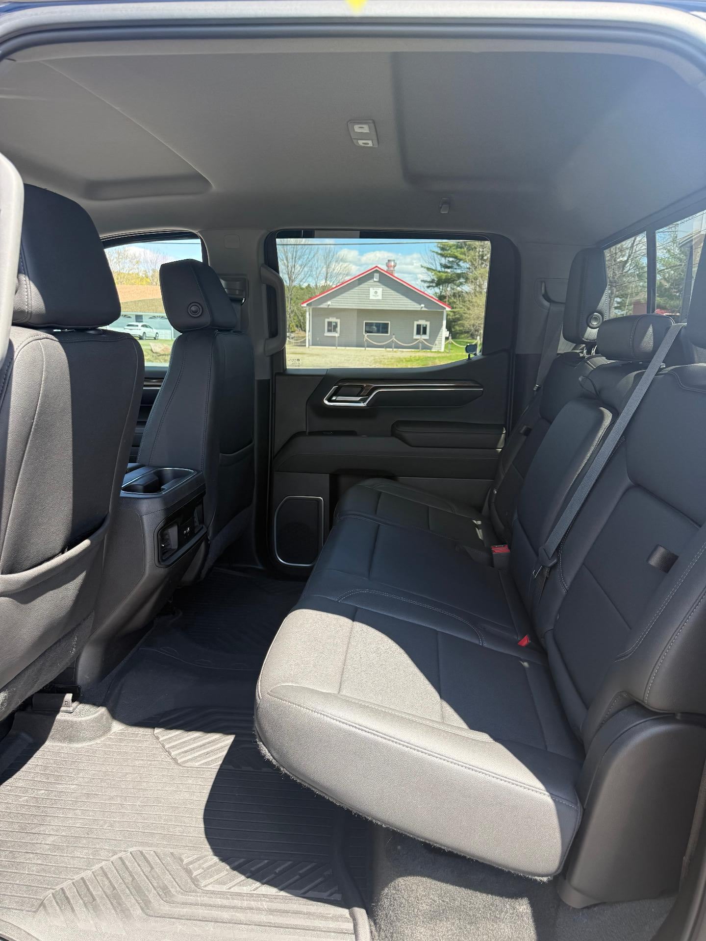 2022 Chevrolet Silverado 1500 4WD Crew Cab Short Bed LT Trail Boss