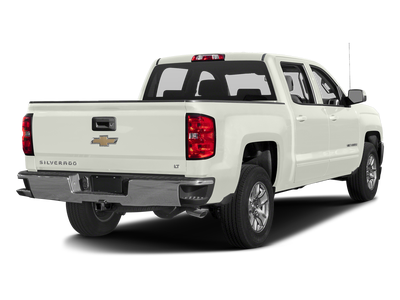 2016 Chevrolet Silverado 1500 Crew Cab Short Box 4-Wheel Drive LT