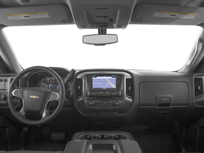 2016 Chevrolet Silverado 1500 Crew Cab Short Box 4-Wheel Drive LT