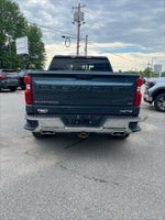 2020 Chevrolet Silverado 1500 4WD Crew Cab Short Bed LT