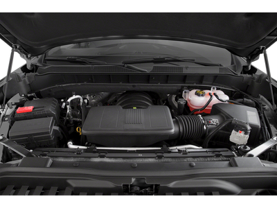 2020 Chevrolet Silverado 1500 4WD Crew Cab Short Bed LT