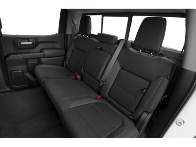 2020 Chevrolet Silverado 1500 4WD Crew Cab Short Bed RST