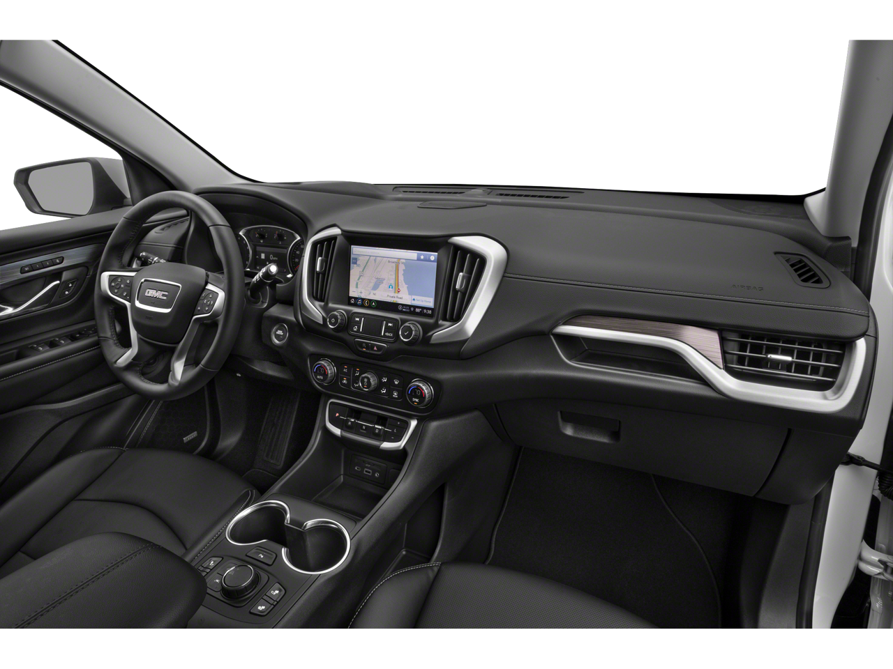 2024 GMC Terrain AWD SLE