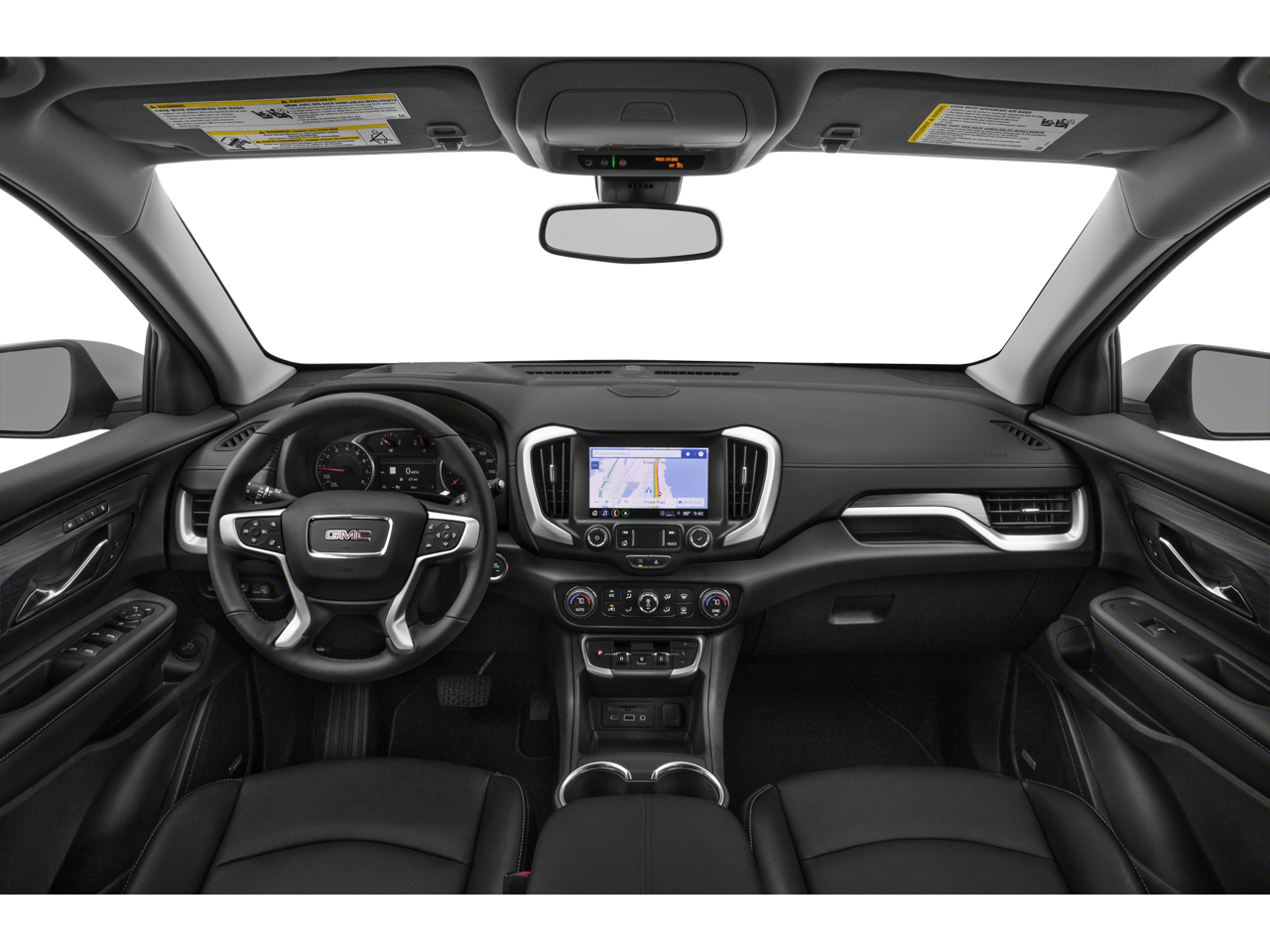 2024 GMC Terrain AWD SLE