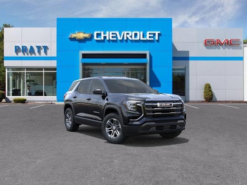 2026 GMC Terrain AWD Elevation