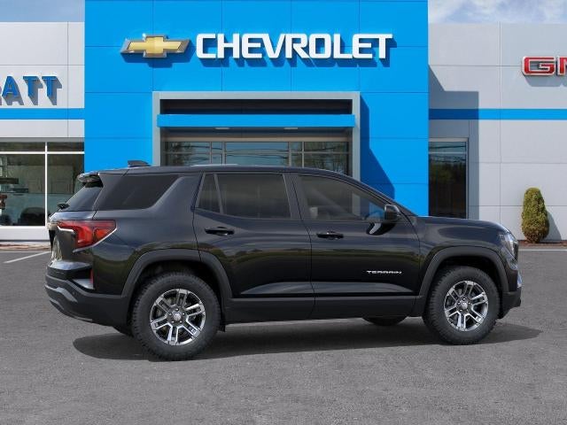 2026 GMC Terrain AWD Elevation