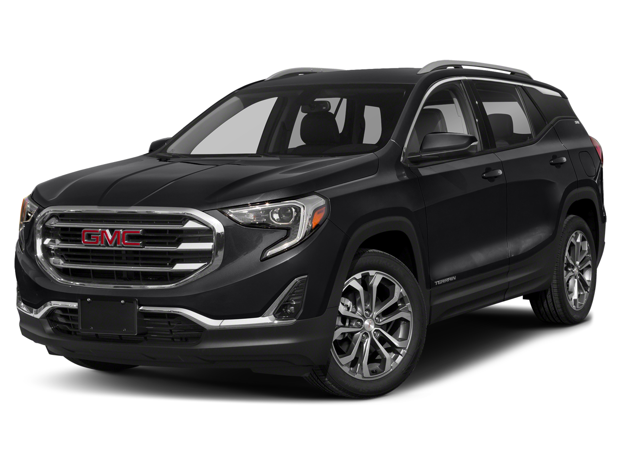 2019 GMC Terrain AWD SLT