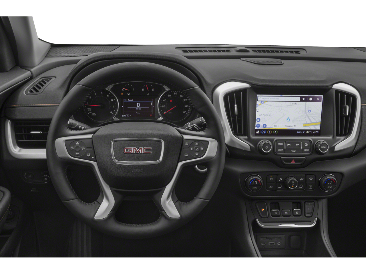 2019 GMC Terrain AWD SLT