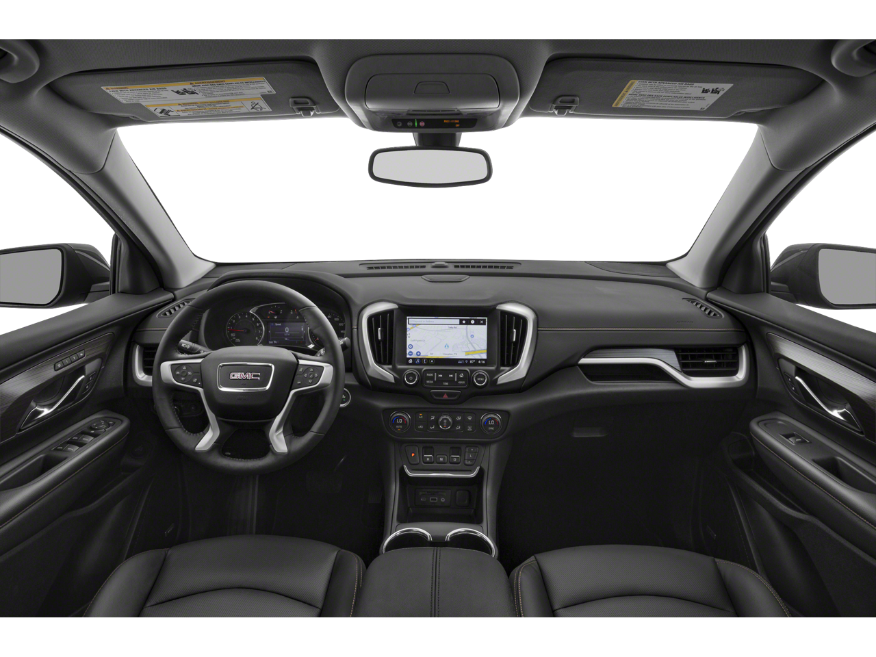 2019 GMC Terrain AWD SLT