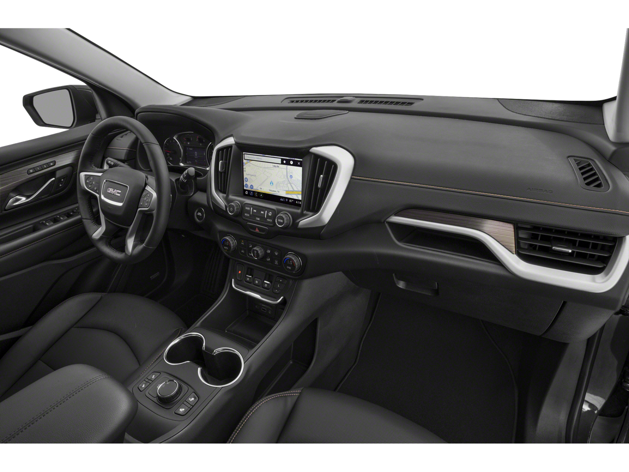 2019 GMC Terrain AWD SLT