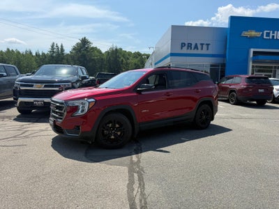 2024 GMC Terrain AWD AT4